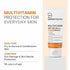Dermatouch Multivitamin SPF 50 PA+++ Sunscreen Gel