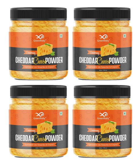 GreenFinity Cheddar Cheese Powder