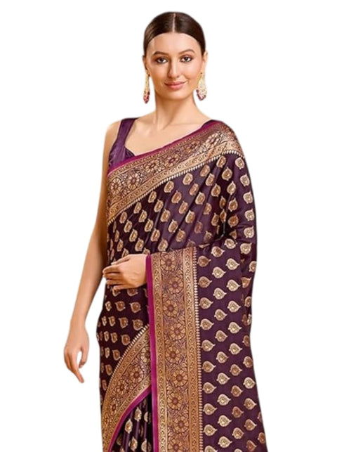 Vasthrlay Traditional Unstitched Saree