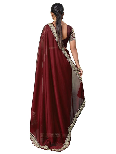 Vasthrlay Elegant Designer Embellished Lightweight