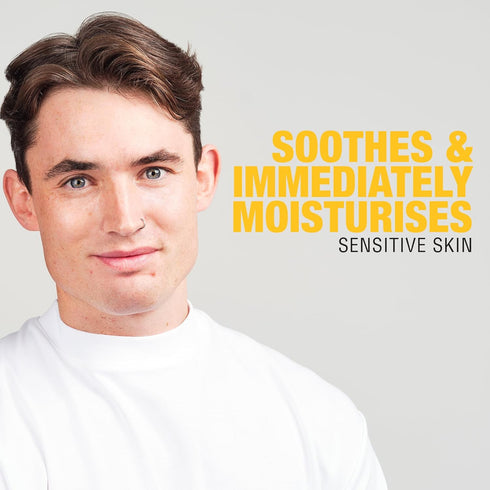 Neutrogena Clear and Soothe Oil-Free Gel Moisturiser