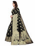 Vasthrlay Banarasi Traditional Unstitched Saree