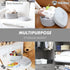 Cotton Rope Storage Basket