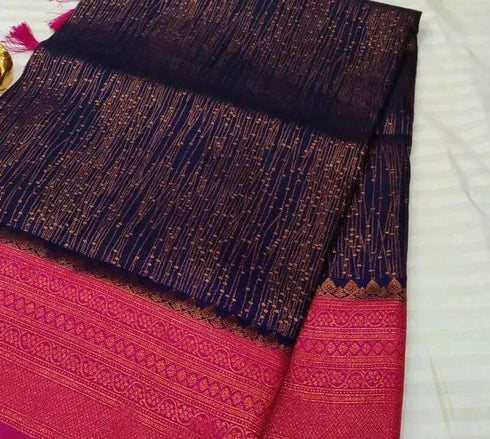 Vasthrlay Kanjivaram Saree