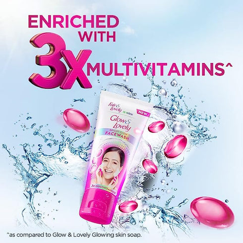 Fair & Lovely Advanced Multi Vitamin Face Wash