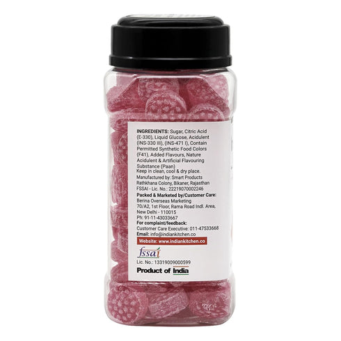 Indian Kitchen Candy