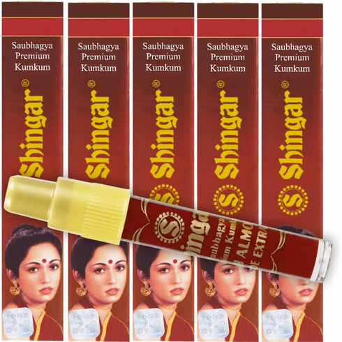 Shingar kumkum liquid