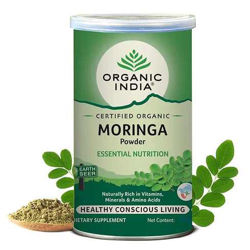 Organic India Moringa Powder