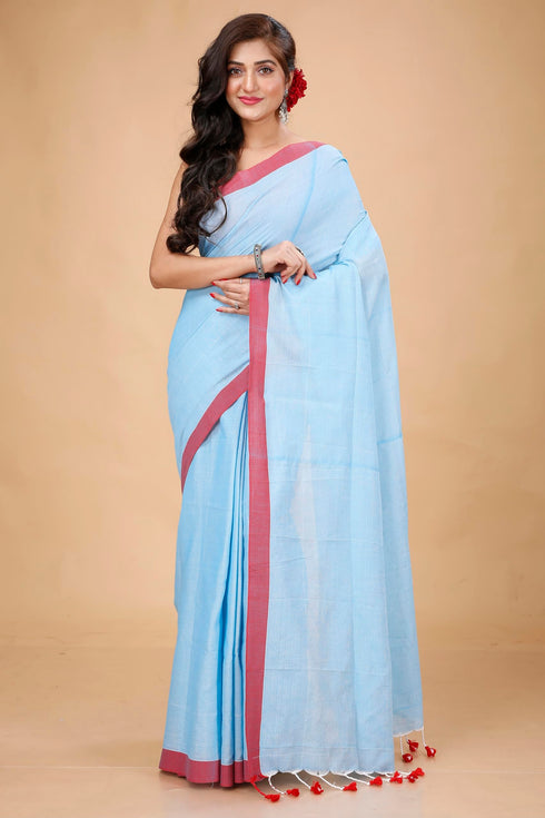 Vasthrlay Handloom Traditional Saree