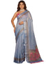 Vasthrlay Madhubani Unstitched Sai Ethnic Wear