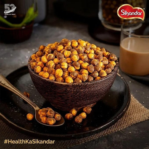 Sikandar Premium Roasted Chana Masala