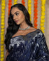 Vasthrlay Lavender Kanjivaram Saree