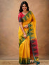 Vasthrlay Handloom Unstitched Grey Ethnic Wear