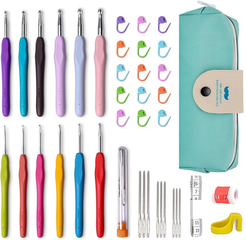 Crochet Kit for Beginners Adults