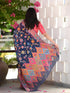 Vasthrlay Traditional Unstitched Saree