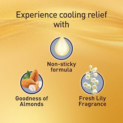 Navratna Gold Ayurvedic Cool Oil