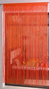 Polyester Solid Pattern Beautiful Threads String Door Curtain