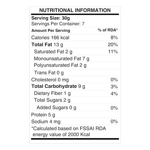 Pureheart Split Cashew Halves Premium Crunchy Cashewnuts/Tukda Kaju/Dry Fruit
