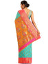 Vasthrlay Pheshwai Purple Saree