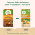 Organic India Tulsi Ginger Turmeric Tea Bags
