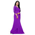 Vasthrlay Georgette Unstitched Saree