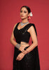 Vasthrlay Georgette Sequins Blouse Ethnic Wear
