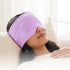 Frido Hot And Cold Therapy Cap | 360 ° Full Head Coverage with Gentle Compression