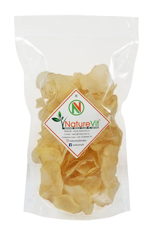 NatureVit Ready to Fry Raw Potato Chips