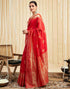 Vasthrlay Banarasi Saree
