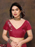 Vasthrlay Kanjivaram Banarasi Wedding Sari Az Ys Shakshi Saree