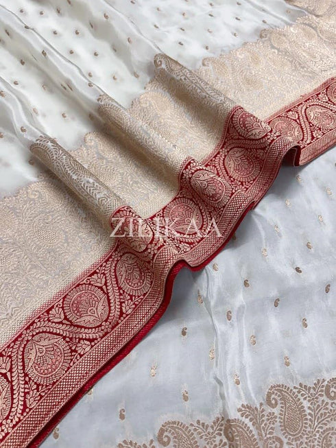 Vasthrlay Kanjivaram Saree