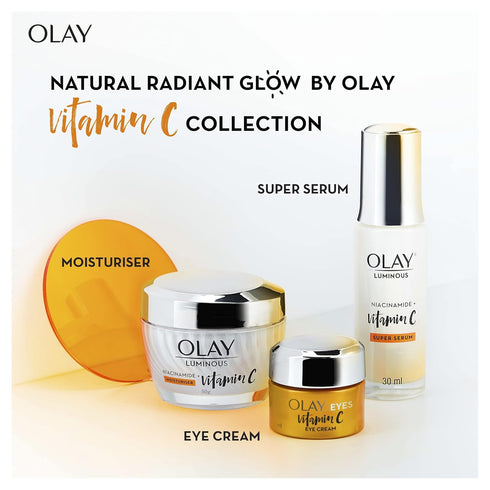 Olay Vitamin C & Niacinamide Eye Cream