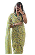 VasthrlayGeorgette Digital Printed Unstitched Ethnic Wear