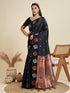 Vasthrlay Banarasi Jacquard Paithani