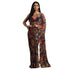 Vasthrlay Chiffon Unstitched Saree