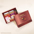 PUREHEART Christmas & New Year Gift Hamper | Premium Gift Box | Nutmix, Black Raisins