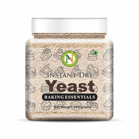 NatureVit Instant Dry Yeast Powder