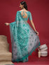 Vasthrlay Madhubani Printed Unstitched Hs Ethnic Wear