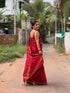 Vasthrlay Banarasi Unstitched Saree