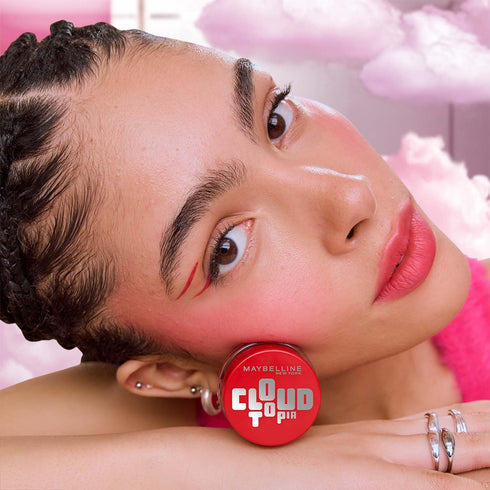 Maybelline Cloudtopia Cheek & Lip Mousse Blush