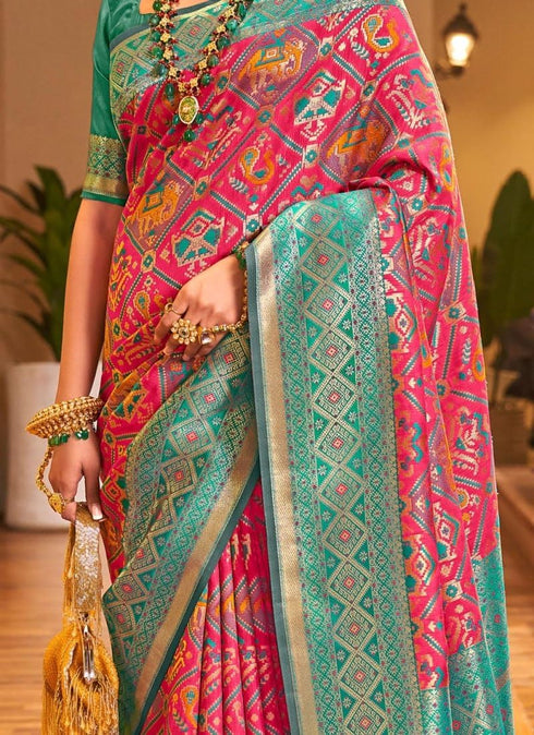 Vasthrlay Kanjivaram Saree