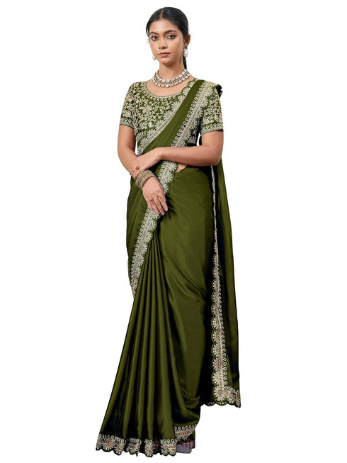 Vasthrlay Elegant Designer Embellished Lightweight