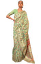 Vasthrlay Kanjivaram Handloom Kashmiri Ethnic Wear