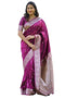Vasthrlay Kanjivaram Handloom Golden Ethnic Wear