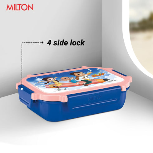 Milton Sherry Plastic Tiffin