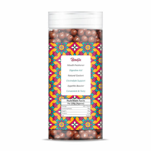 NatureVit Jaljeera Shot Candy| Tangy Spiced