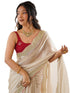 Vasthrlay Lavender Embroidery Unstitched Kr Ethnic Wear