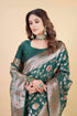 Vsathrlay Kanjivaram Banarasi Festival Wedding Ethnic Wear
