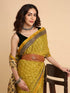 Vasthrlay Lightweight Breathable Traditional Printed Saree
