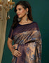 Vasthrlay Banarasi Traditional Saree